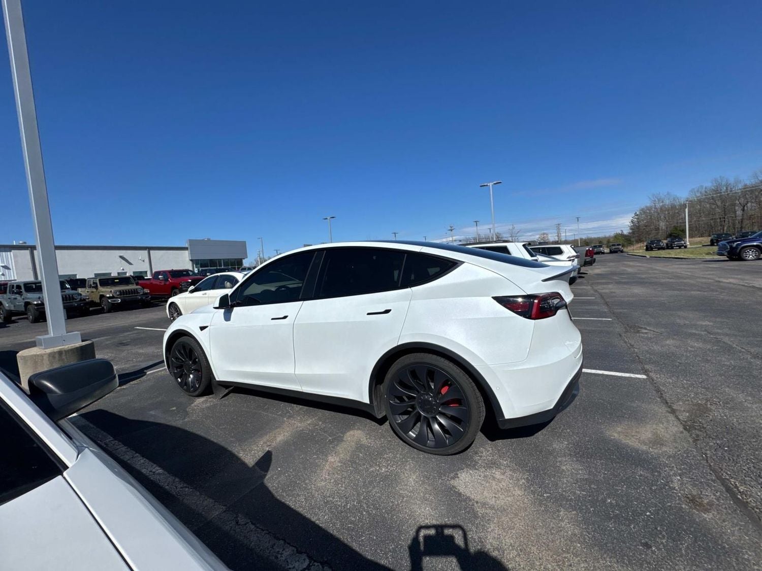 2022 Tesla Model Y Performance