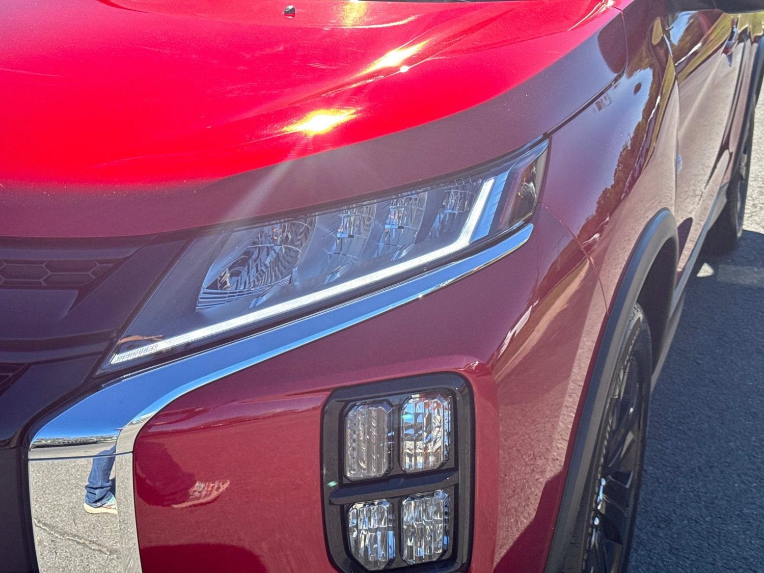 2026 Mitsubishi Outlander Sport 2.0 LE