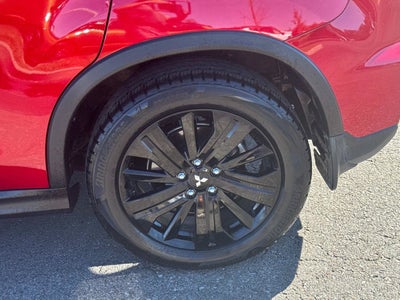 2026 Mitsubishi Outlander Sport 2.0 LE