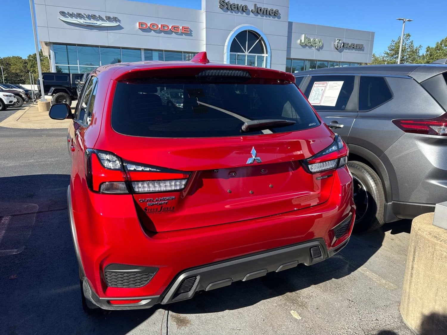 2026 Mitsubishi Outlander Sport 2.0 LE