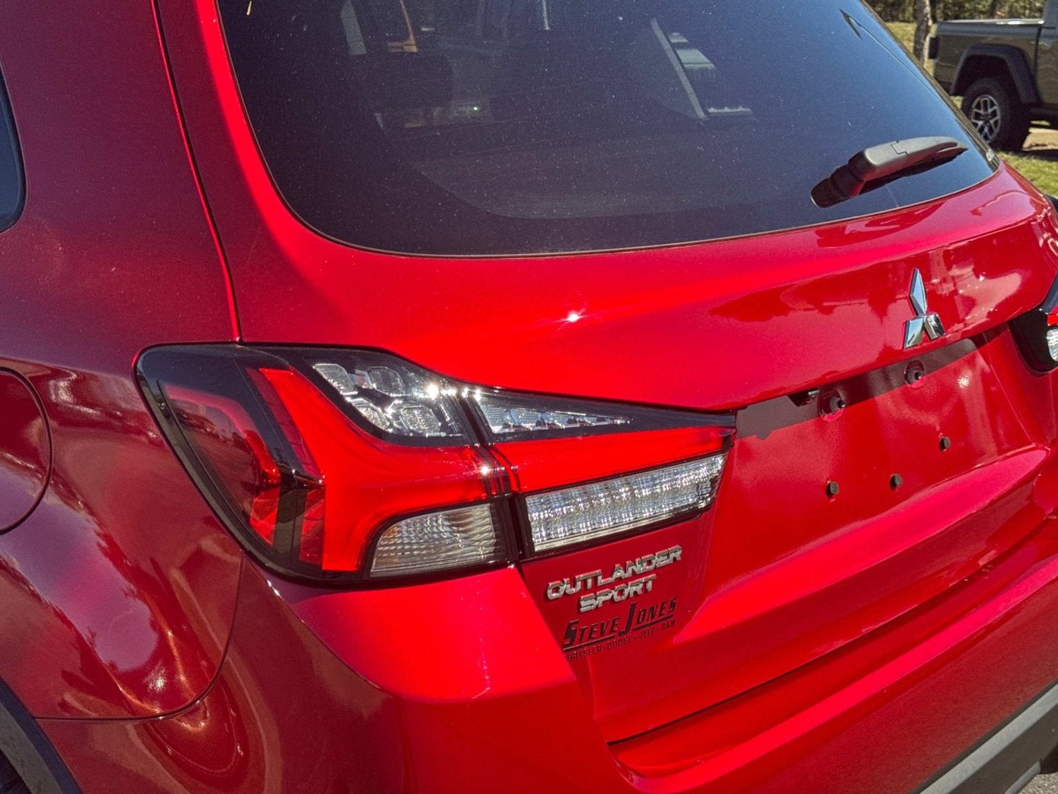 2026 Mitsubishi Outlander Sport 2.0 LE