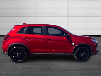 2026 Mitsubishi Outlander Sport 2.0 LE