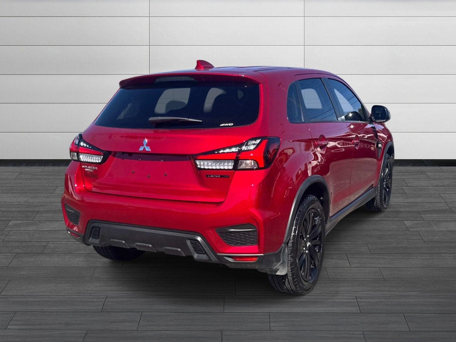 2026 Mitsubishi Outlander Sport 2.0 LE