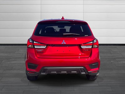 2026 Mitsubishi Outlander Sport 2.0 LE
