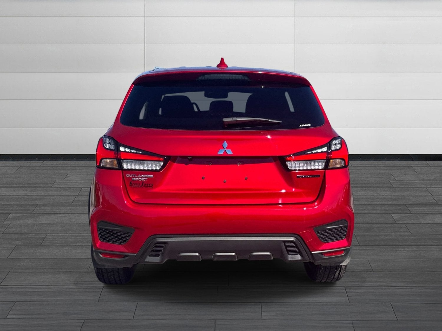 2026 Mitsubishi Outlander Sport 2.0 LE
