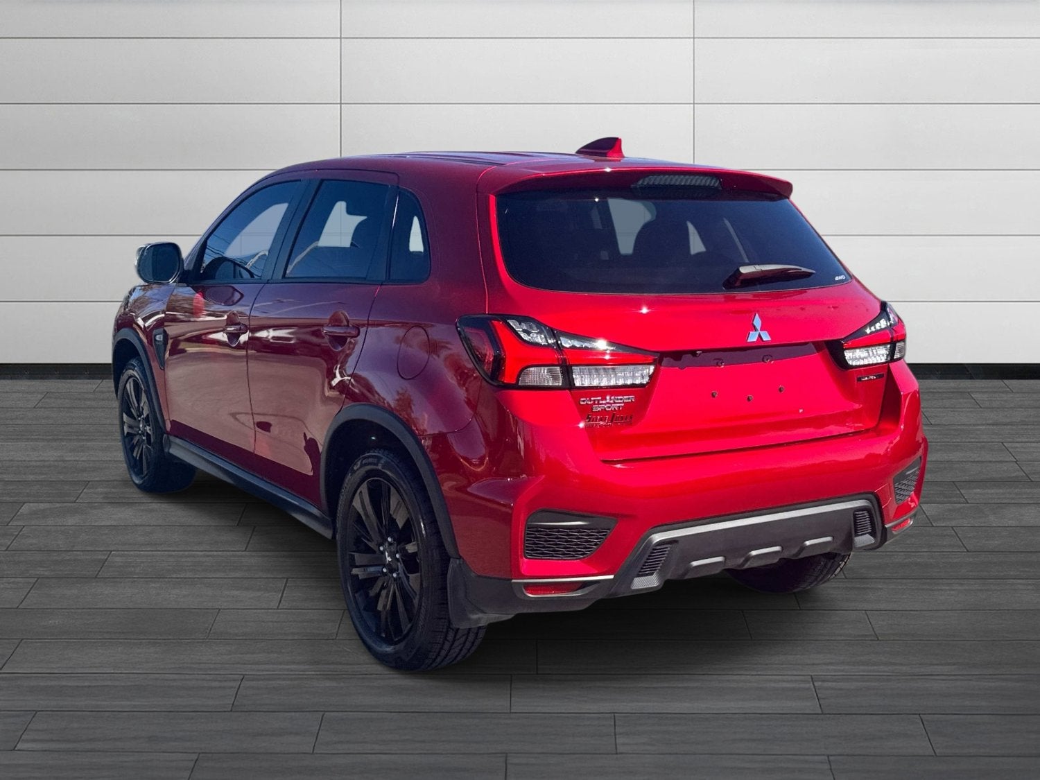 2026 Mitsubishi Outlander Sport 2.0 LE