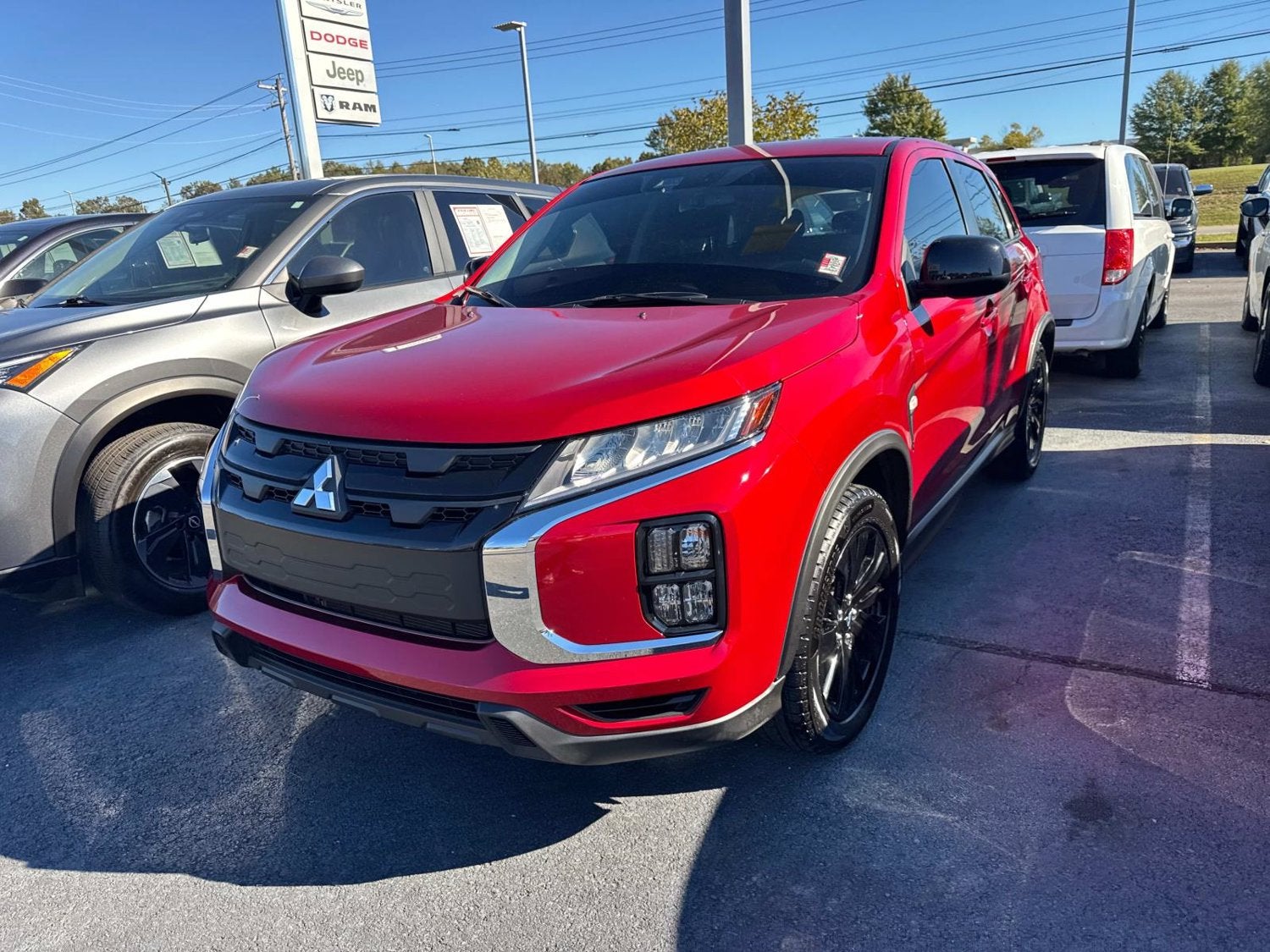 2026 Mitsubishi Outlander Sport 2.0 LE