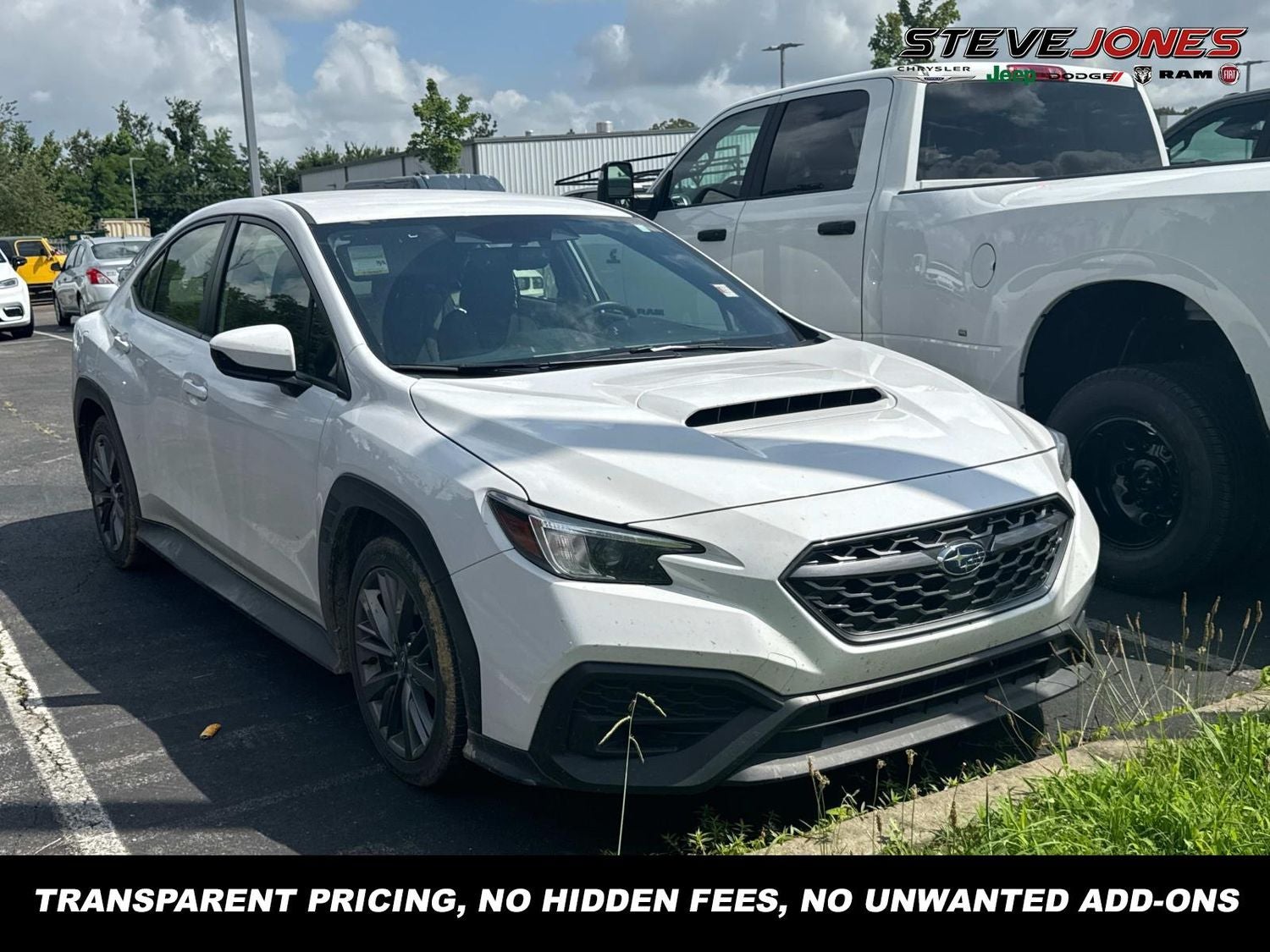 2024 Subaru WRX -'s photo