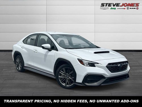 2024 Subaru WRX Base