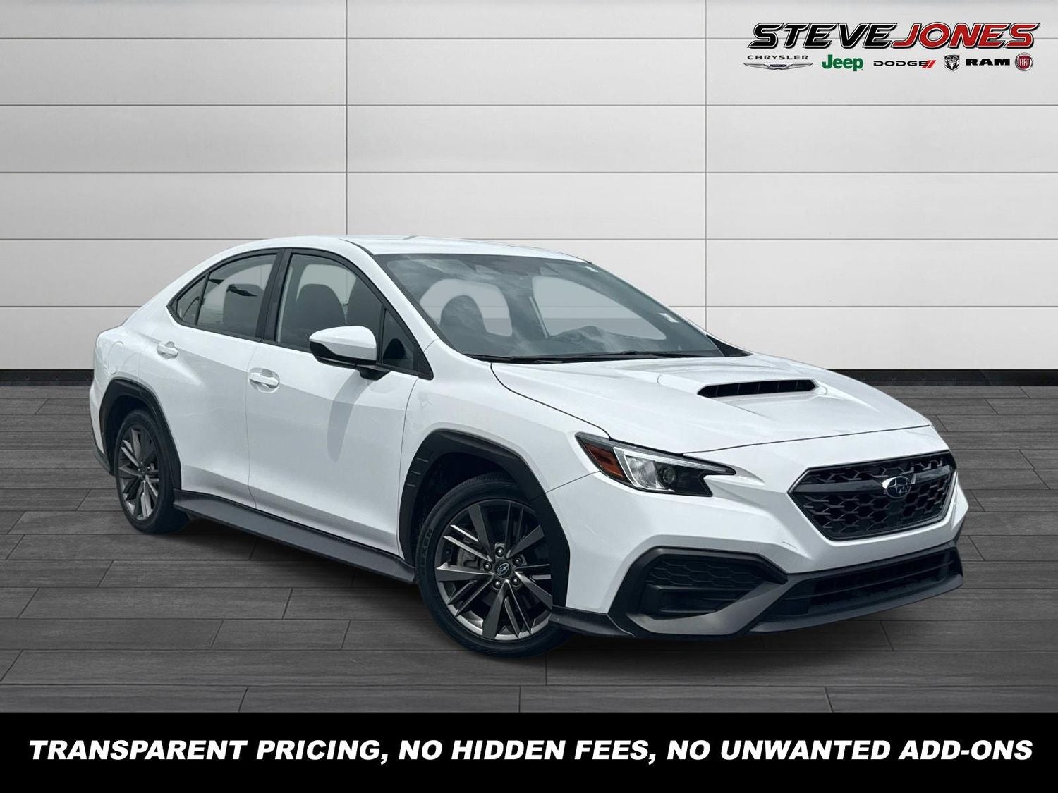 2024 Subaru WRX Base