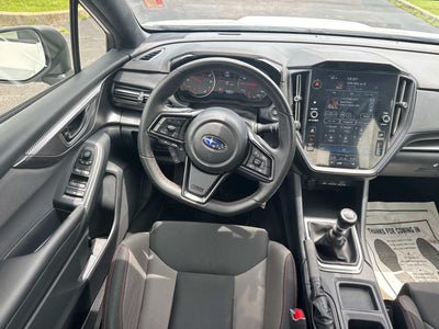 2024 Subaru WRX Base