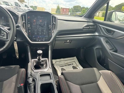 2024 Subaru WRX Base