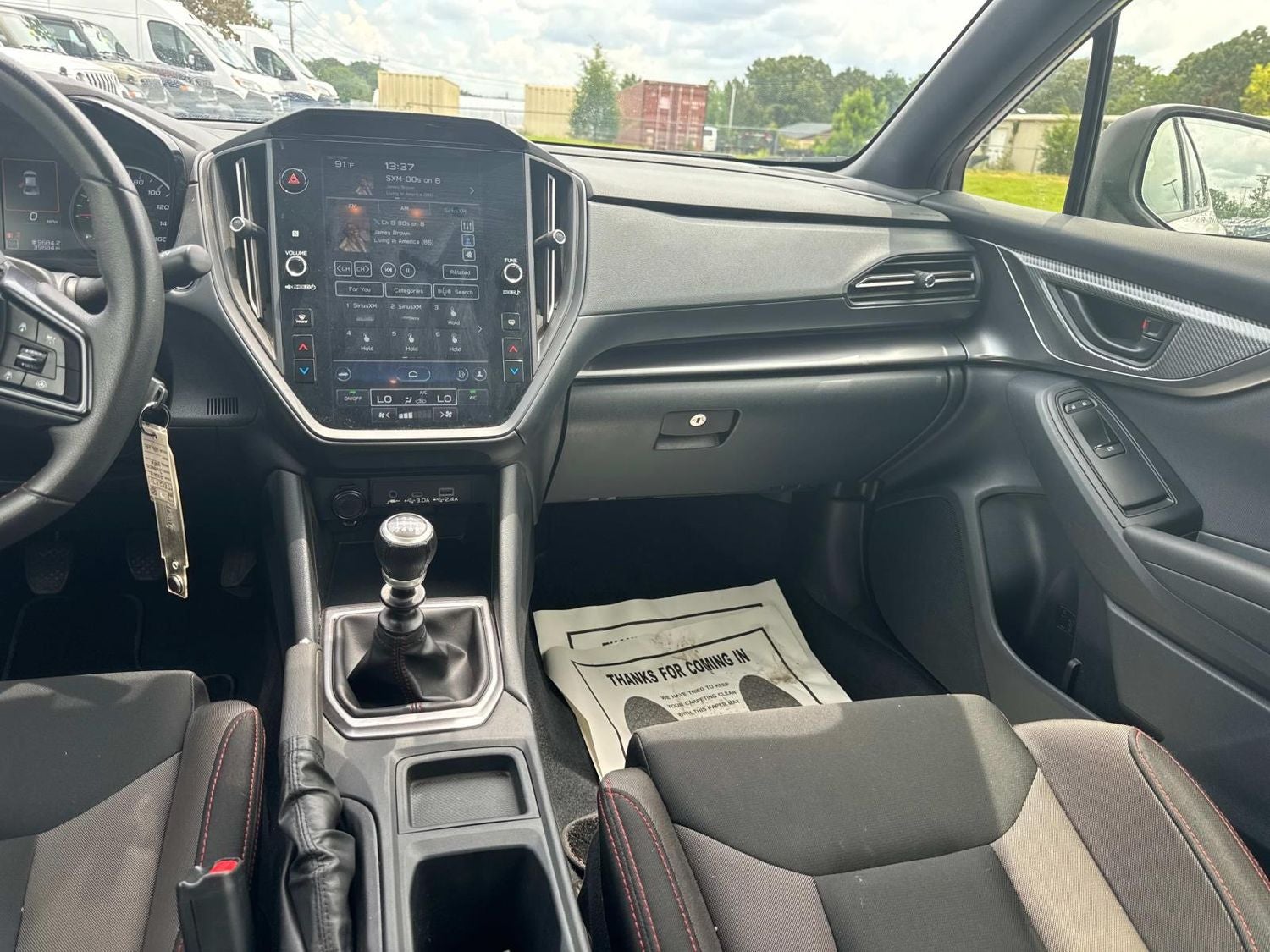 2024 Subaru WRX Base