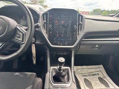 2024 Subaru WRX Base