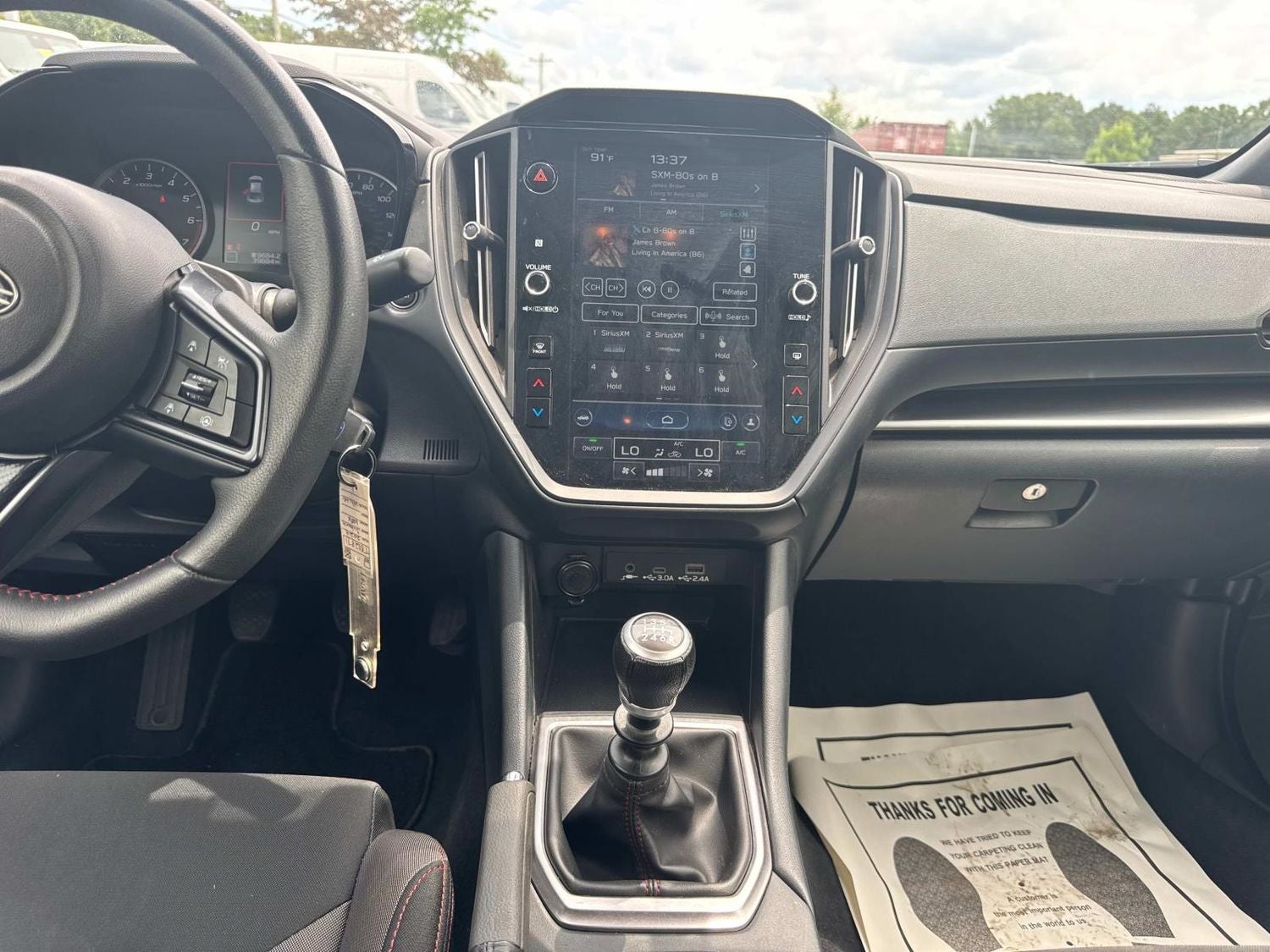 2024 Subaru WRX Base