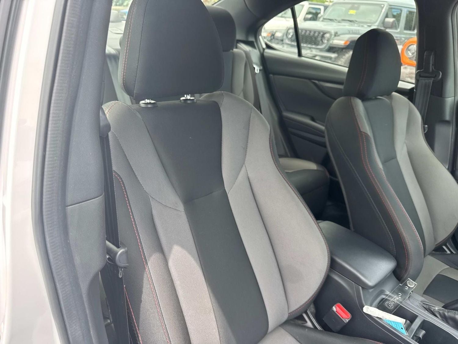 2024 Subaru WRX Base