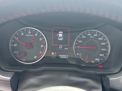 2024 Subaru WRX Base
