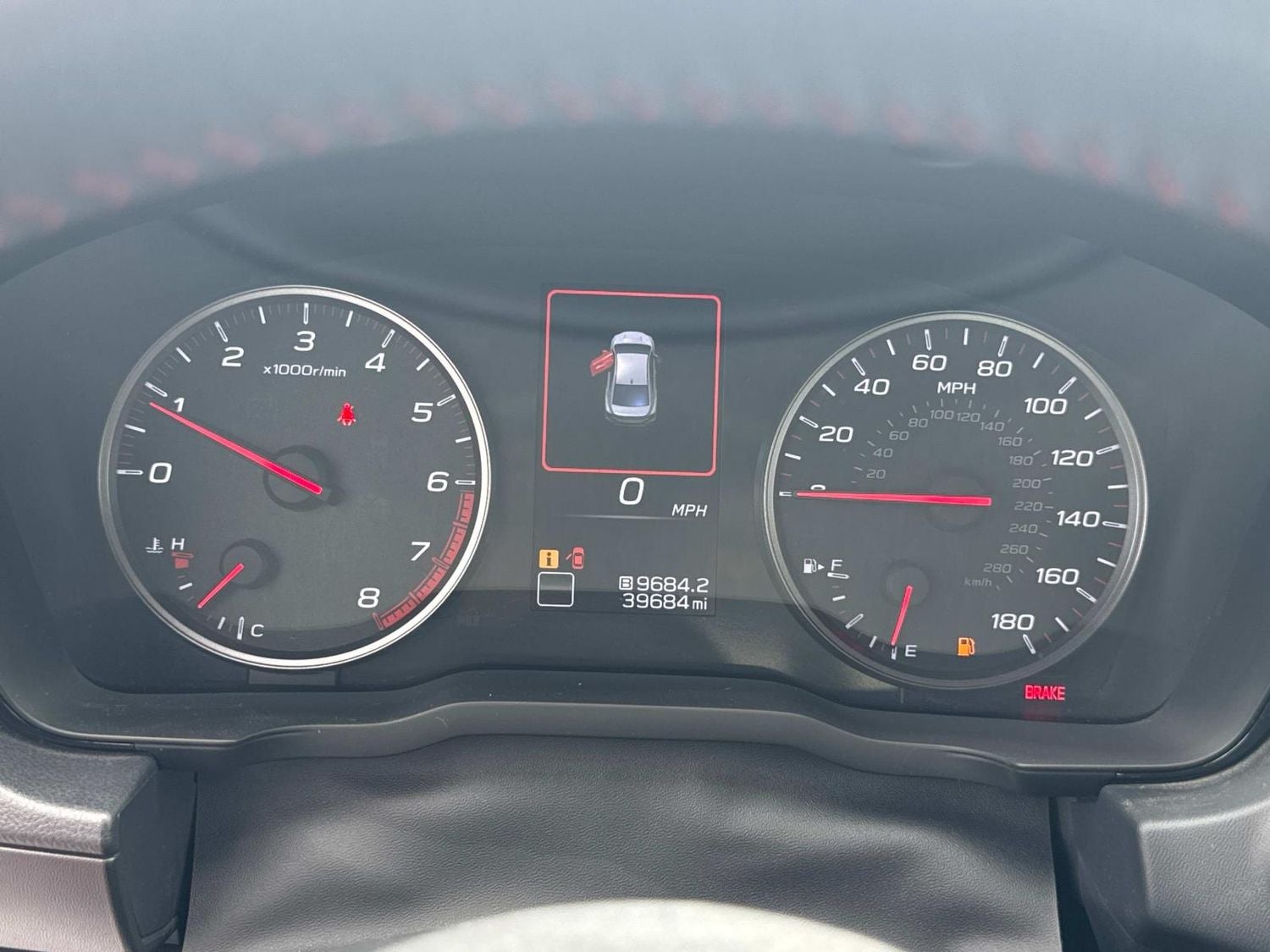 2024 Subaru WRX Base