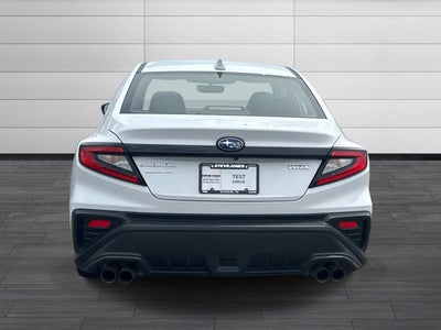 2024 Subaru WRX Base