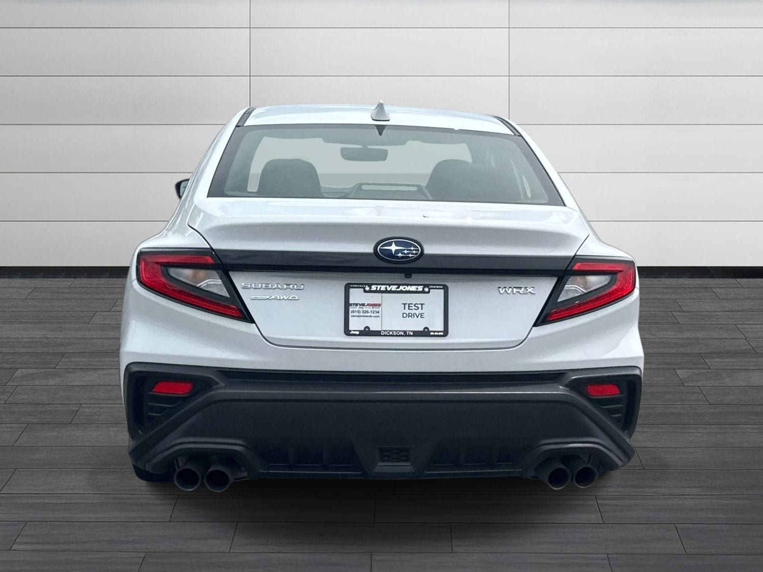 2024 Subaru WRX Base