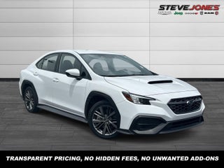 2024 Subaru WRX Base