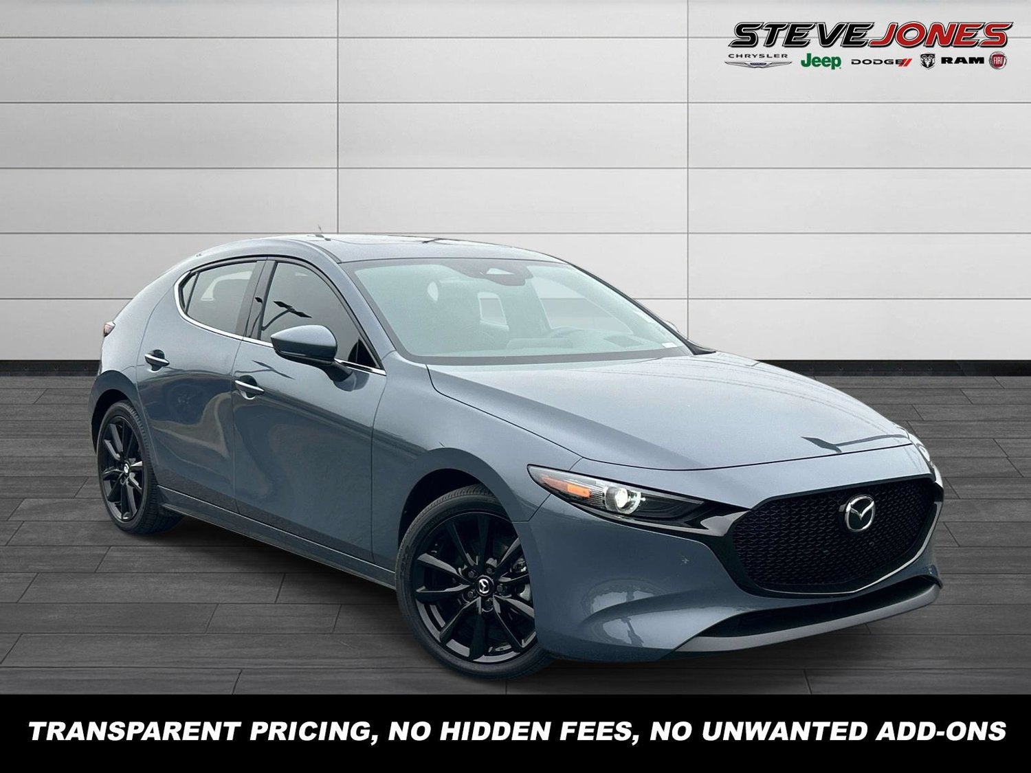 2026 Mazda Mazda3 Hatchback