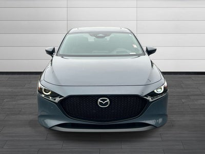 2026 Mazda Mazda3 2.5 S Premium