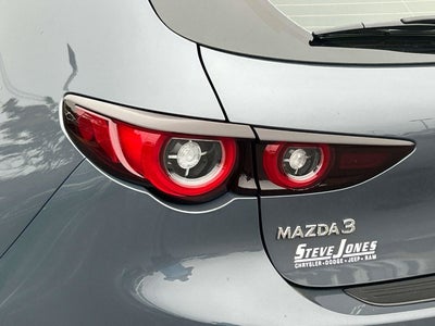2026 Mazda Mazda3 2.5 S Premium