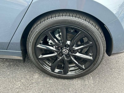 2026 Mazda Mazda3 2.5 S Premium