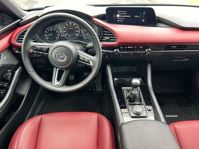 2026 Mazda Mazda3 2.5 S Premium