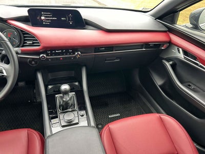 2026 Mazda Mazda3 2.5 S Premium