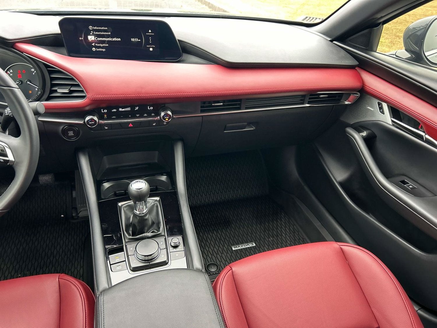 2026 Mazda Mazda3 2.5 S Premium