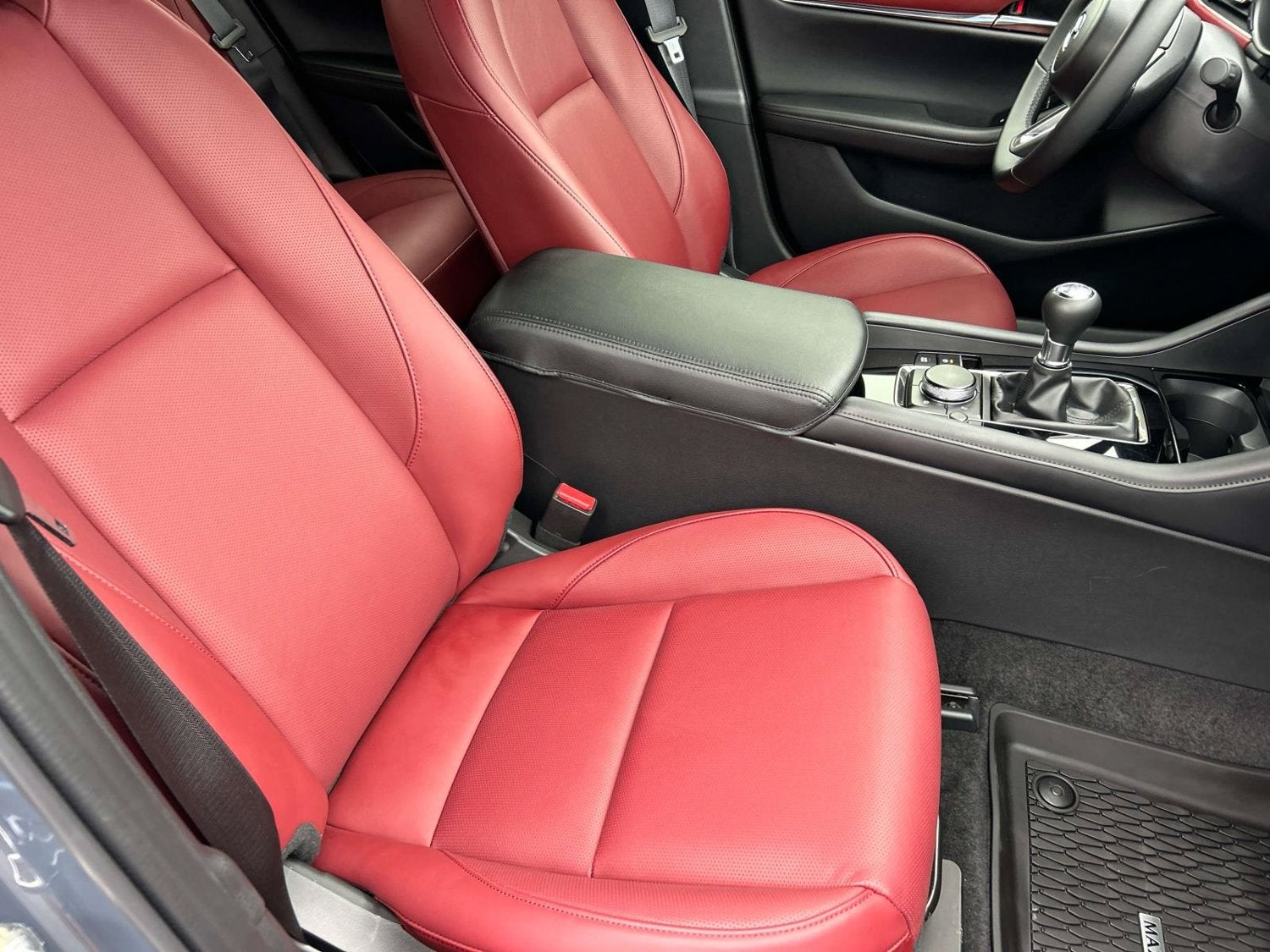 2026 Mazda Mazda3 2.5 S Premium