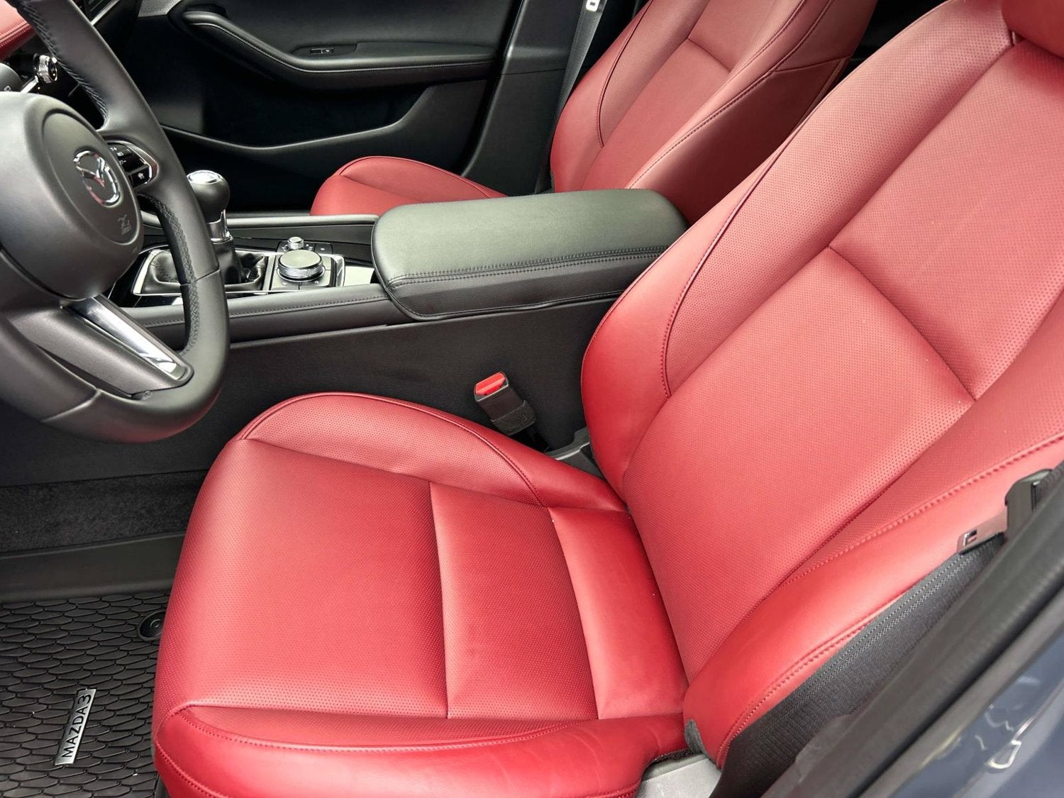 2026 Mazda Mazda3 2.5 S Premium