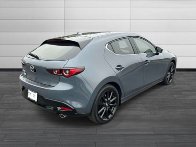 2026 Mazda Mazda3 2.5 S Premium