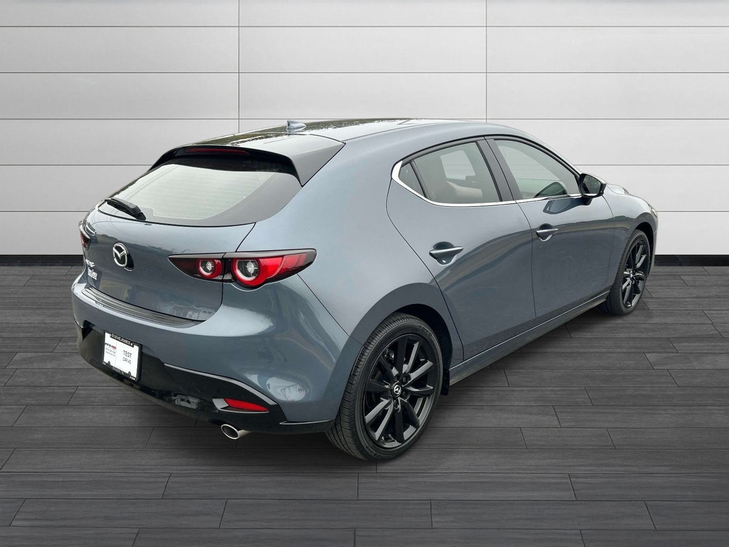 2026 Mazda Mazda3 2.5 S Premium