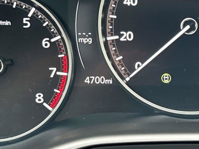 2026 Mazda Mazda3 2.5 S Premium
