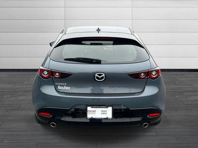 2026 Mazda Mazda3 2.5 S Premium