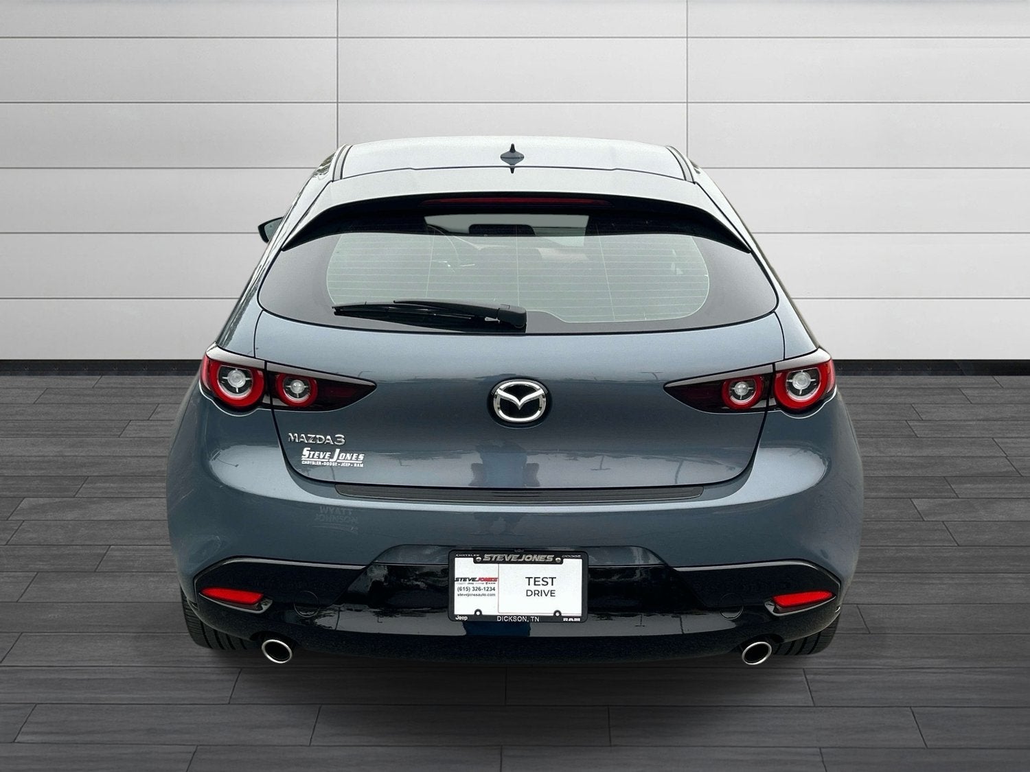 2026 Mazda Mazda3 2.5 S Premium
