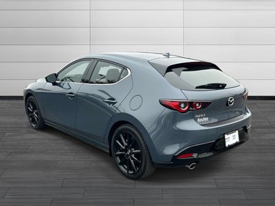 2026 Mazda Mazda3 2.5 S Premium