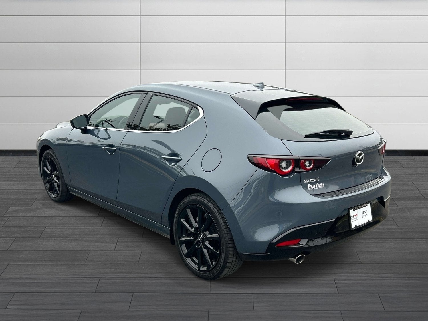 2026 Mazda Mazda3 2.5 S Premium