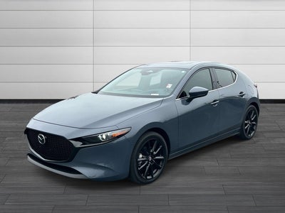2026 Mazda Mazda3 2.5 S Premium