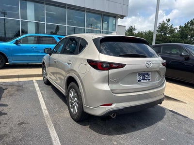 2025 Mazda Mazda CX-5 2.5 S Preferred Package