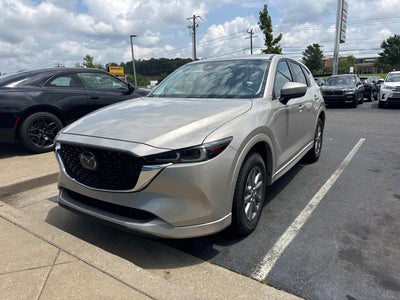 2025 Mazda Mazda CX-5 2.5 S Preferred Package