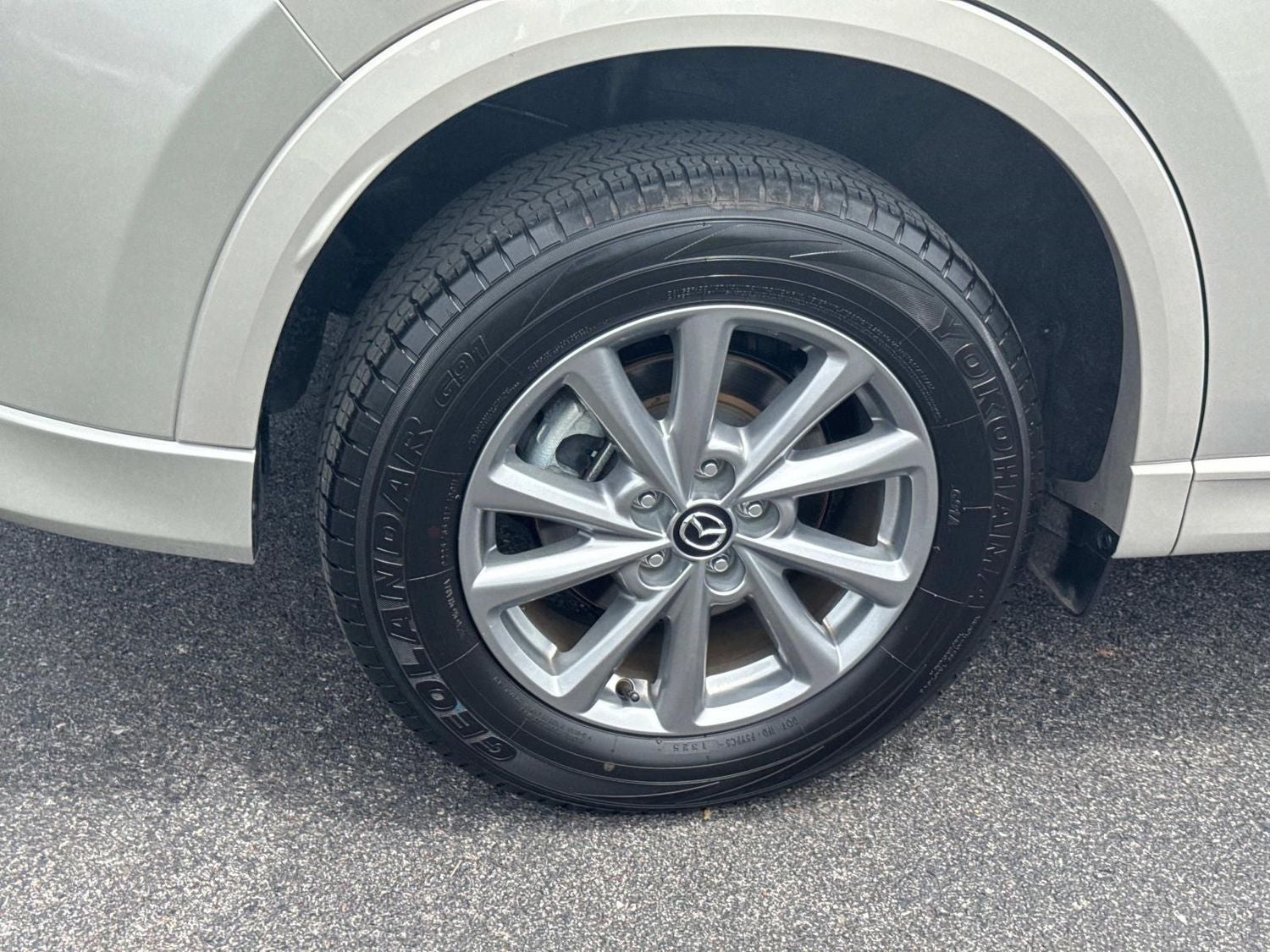 2025 Mazda Mazda CX-5 2.5 S Preferred Package