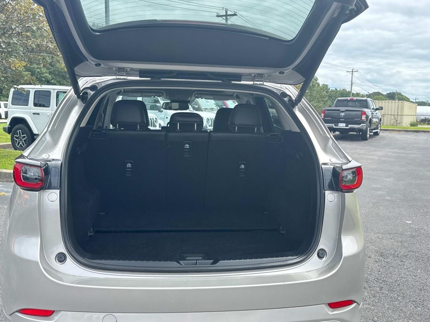 2025 Mazda Mazda CX-5 2.5 S Preferred Package