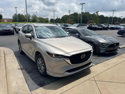 2025 Mazda Mazda CX-5 2.5 S Preferred Package