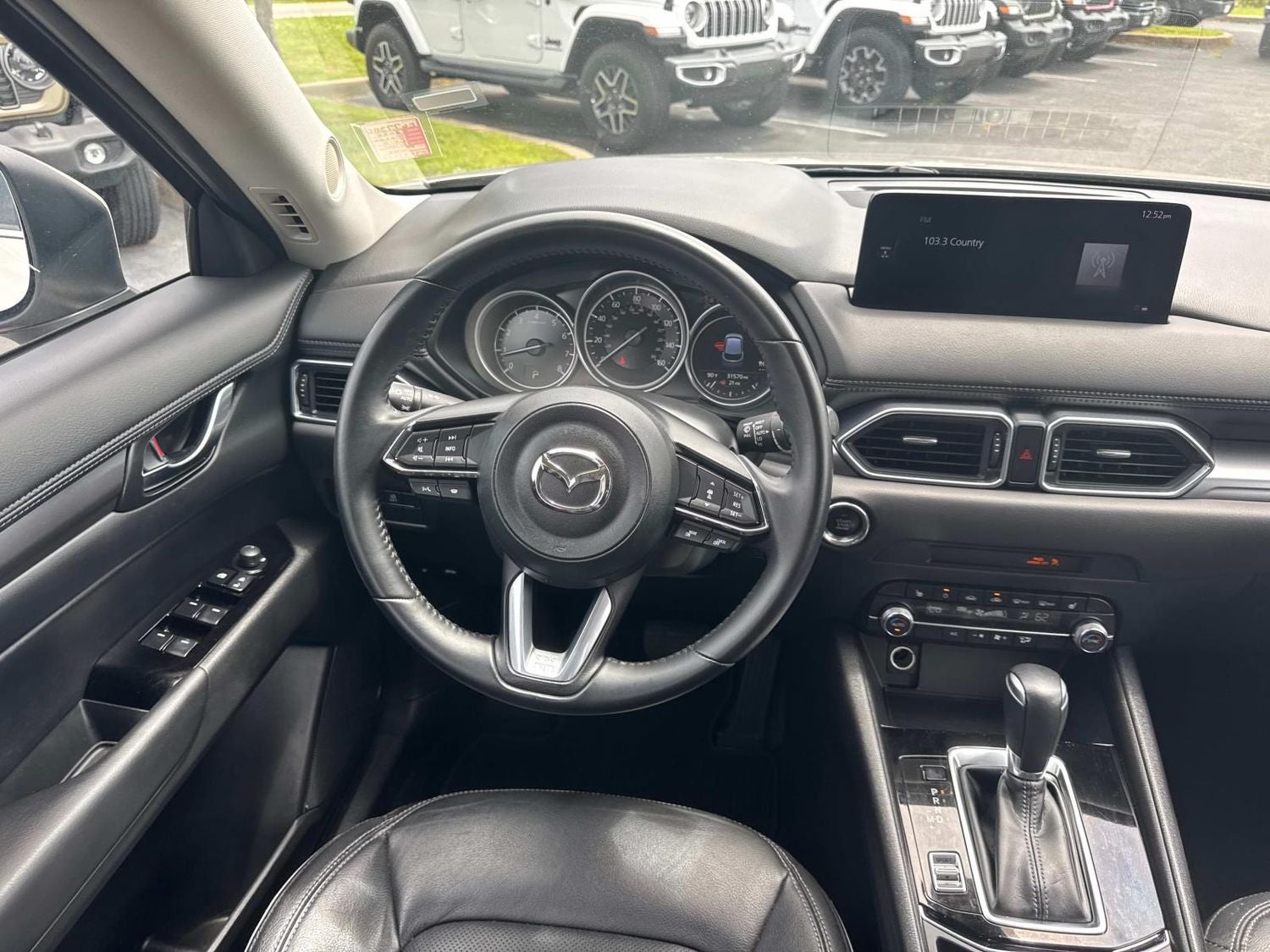 2025 Mazda Mazda CX-5 2.5 S Preferred Package