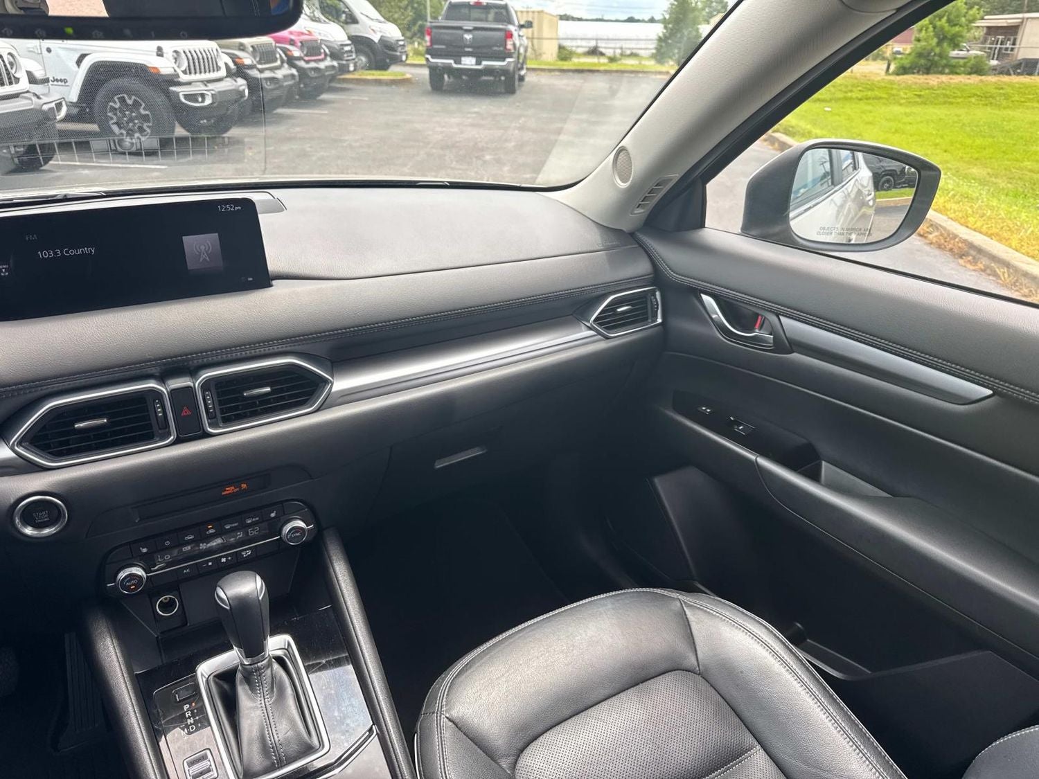 2025 Mazda Mazda CX-5 2.5 S Preferred Package