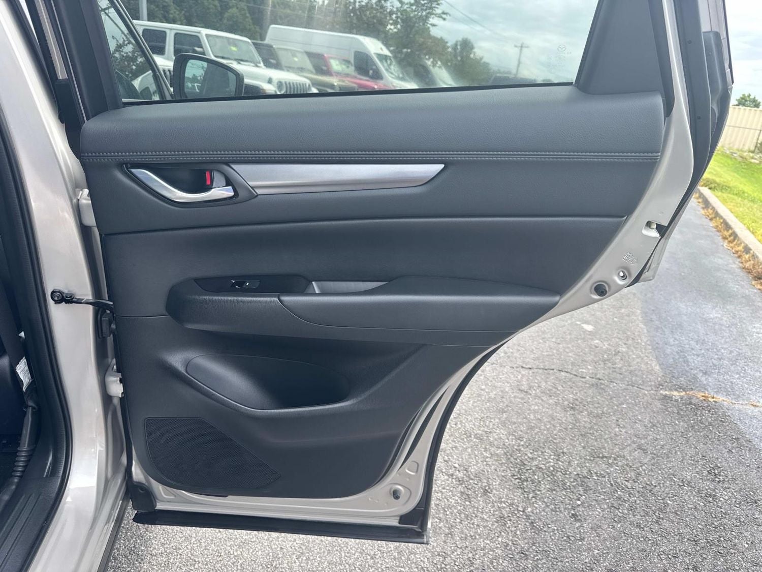 2025 Mazda Mazda CX-5 2.5 S Preferred Package